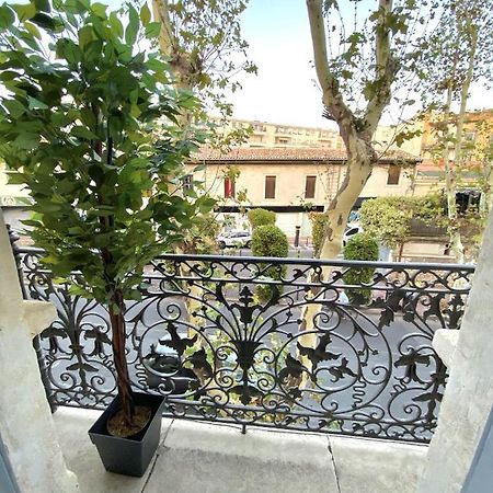 Appartement Cosy Proche Centre Ville Montpellier Exteriér fotografie