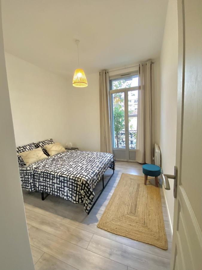 Appartement Cosy Proche Centre Ville Montpellier Exteriér fotografie