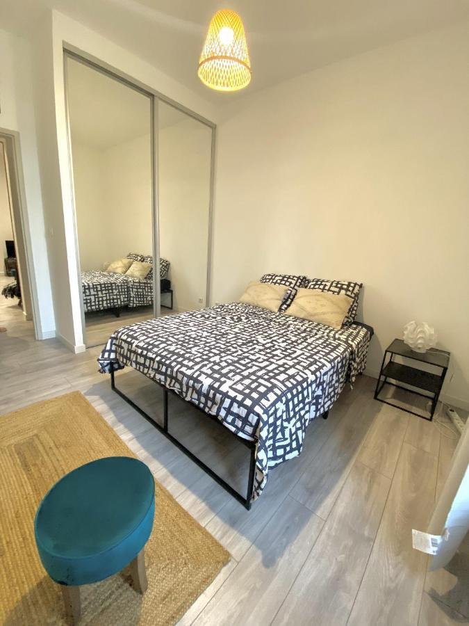 Appartement Cosy Proche Centre Ville Montpellier Exteriér fotografie