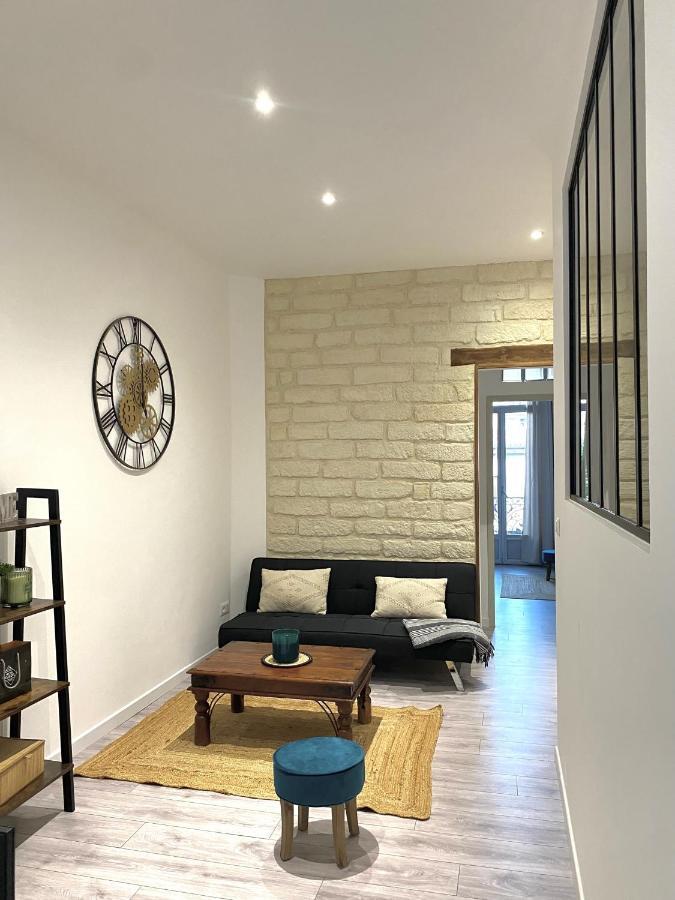 Appartement Cosy Proche Centre Ville Montpellier Exteriér fotografie
